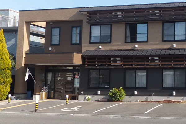 グループホームソラストゆめか大竹