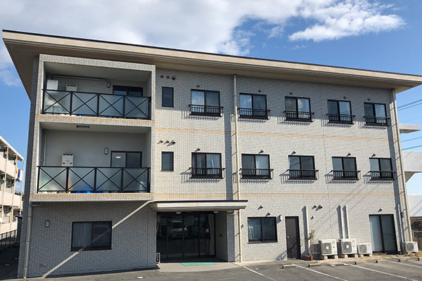 グループホームソラストりんか岩国