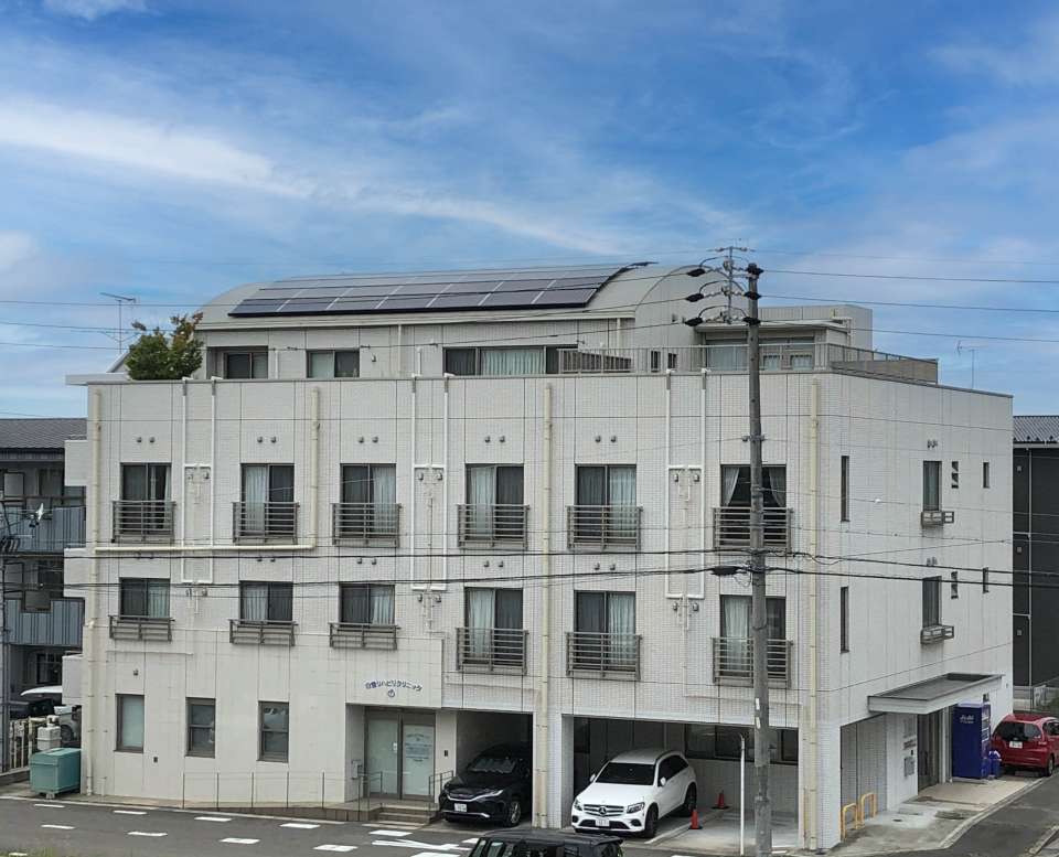 パリアティブケアホームそらの春日井