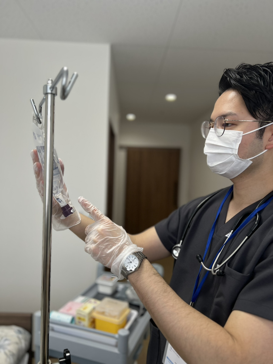 パリアティブケアホームはなの楠根