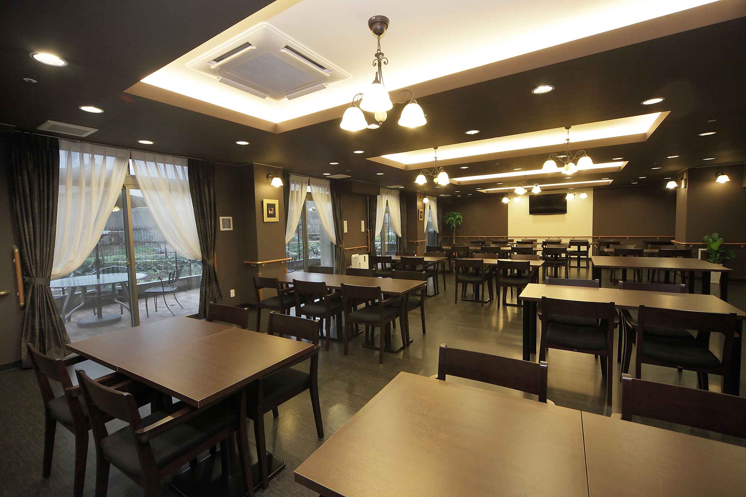 パリアティブケアホームはなの楠根