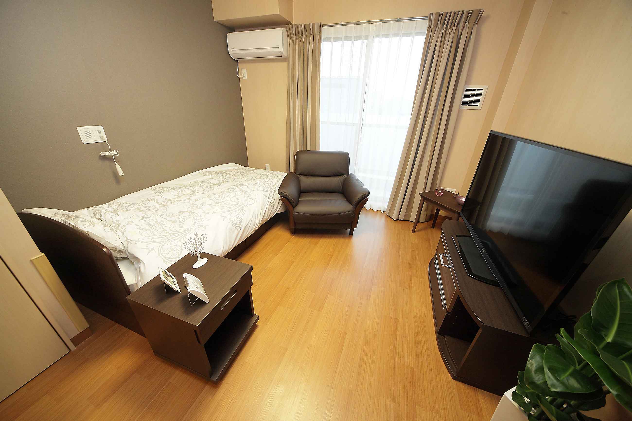 パリアティブケアホームはなの楠根