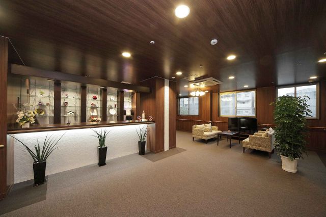 パリアティブケアホームはなの楠根