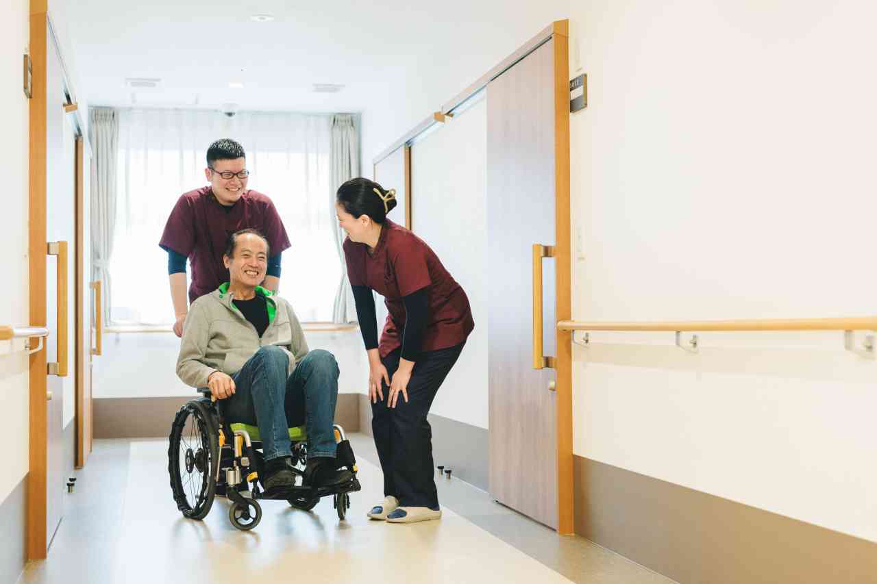 パリアティブケアホームほしの岸和田