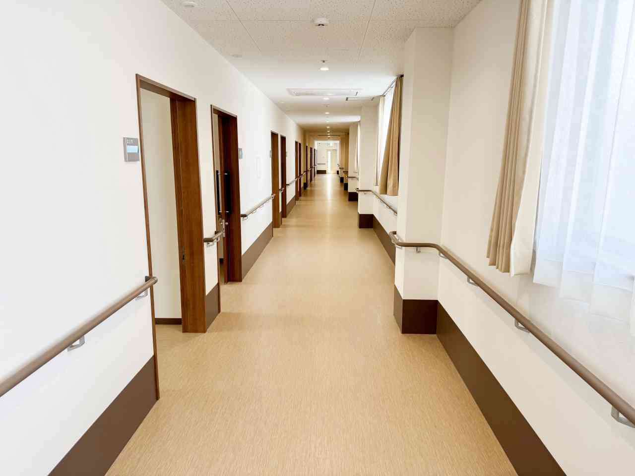 パリアティブケアホーム スタイルプラス にじの大蓮