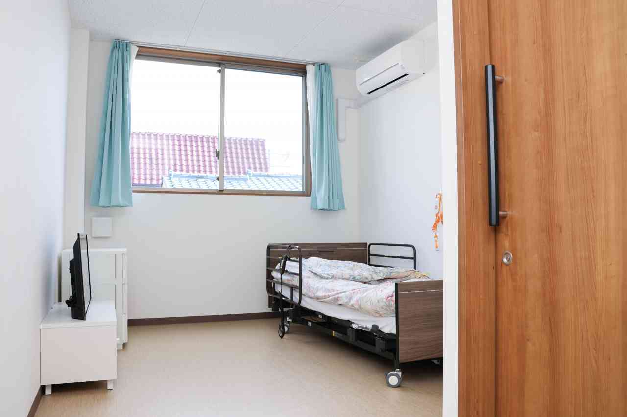 パリアティブケアホーム スタイルプラス にじの大蓮