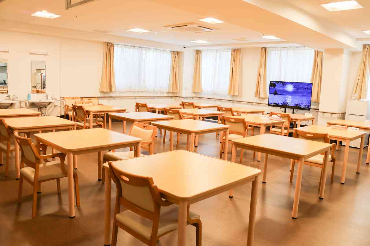 パリアティブケアホーム スタイルプラス にじの大蓮