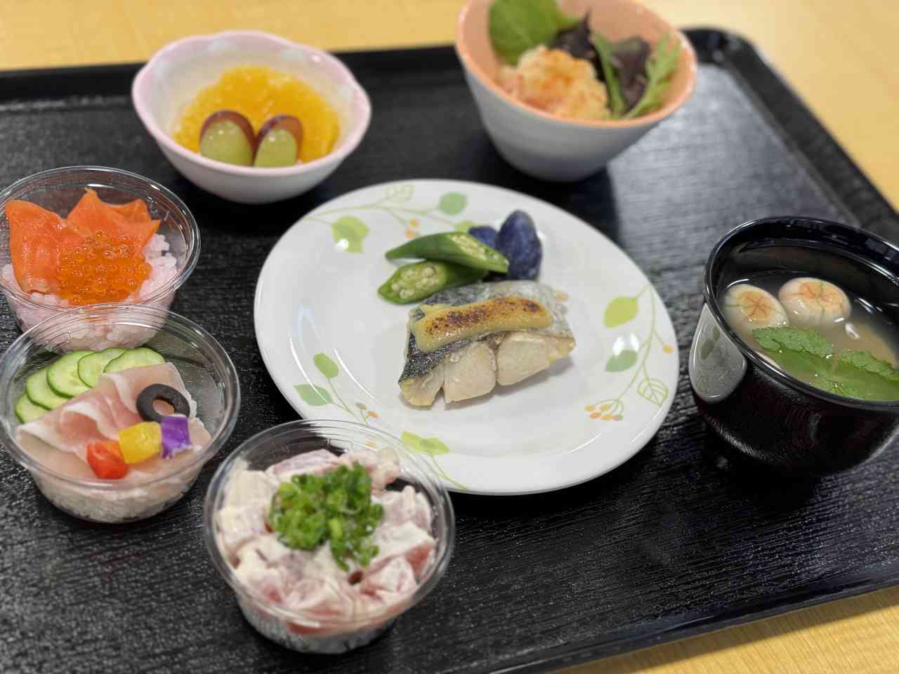 パリアティブケアホーム スタイルプラス にじの大蓮