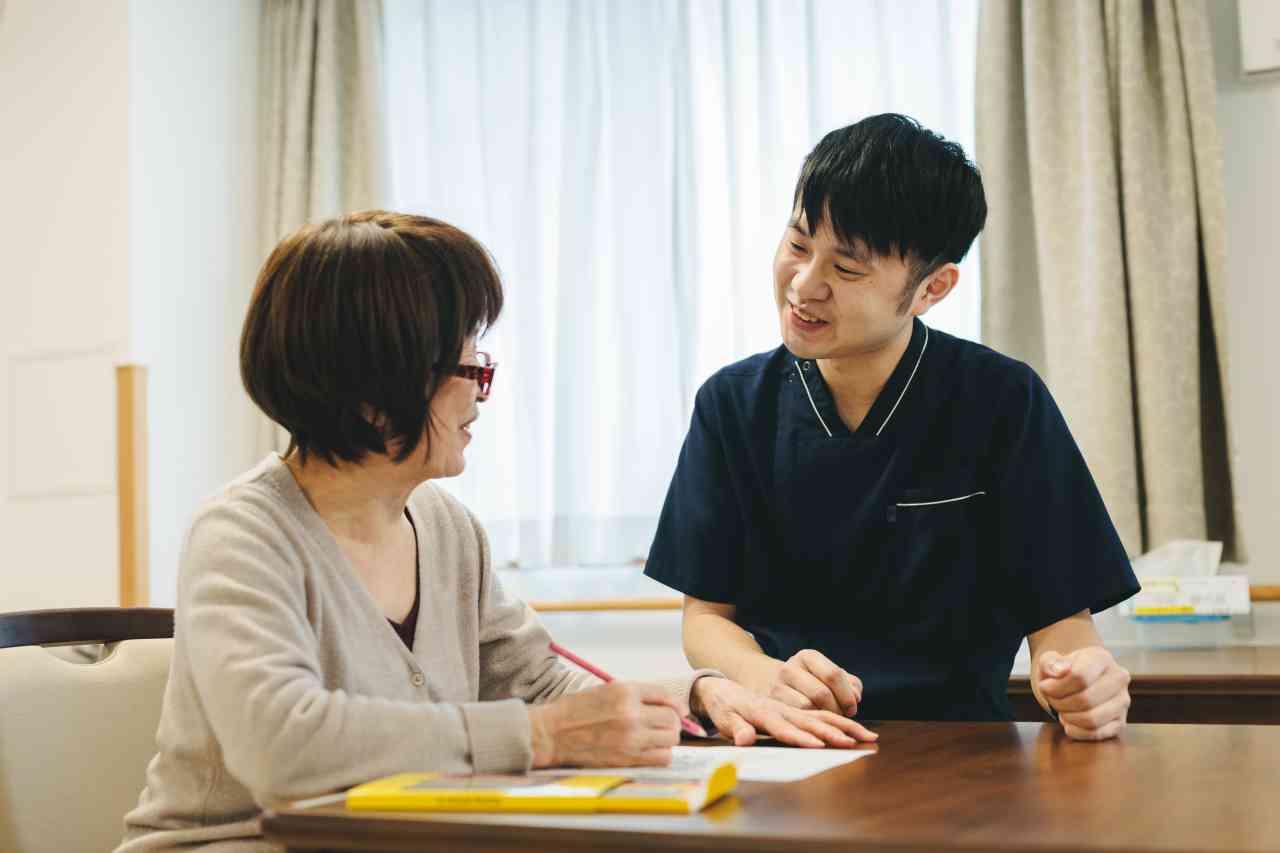 パリアティブケアホーム スタイルプラス にじの大蓮