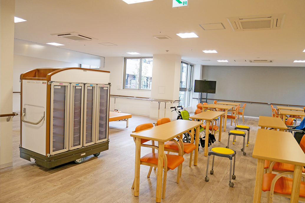 メディケアゆう門真