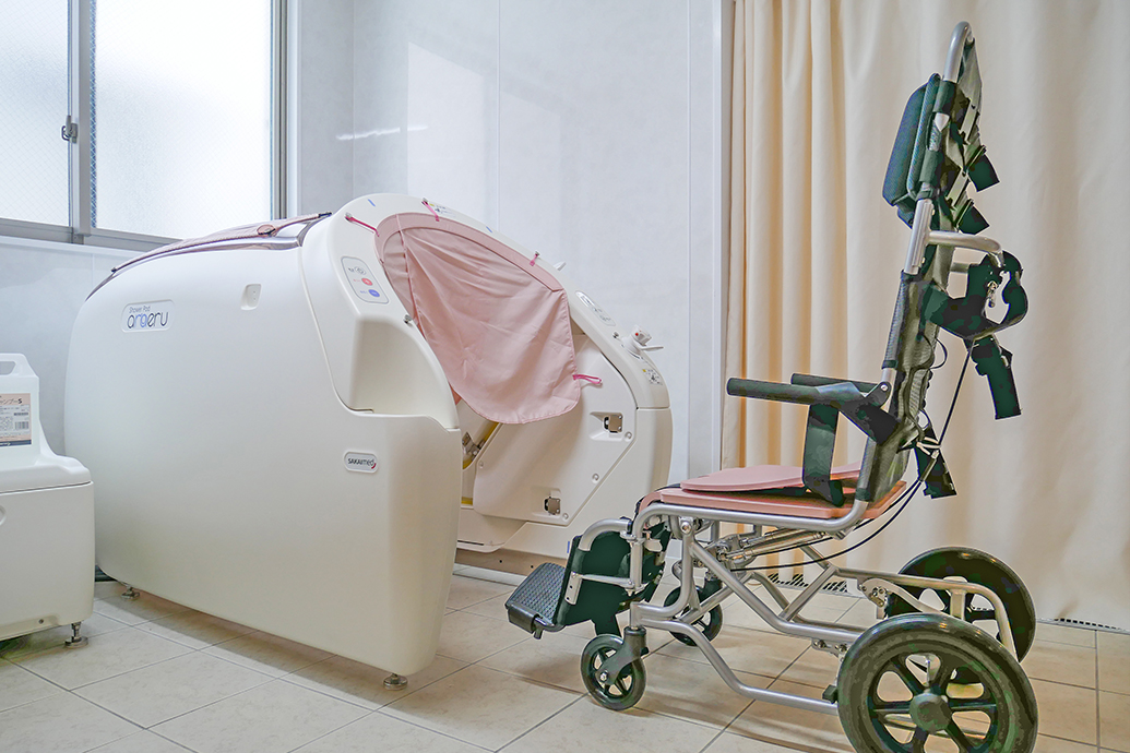 メディケアゆう門真