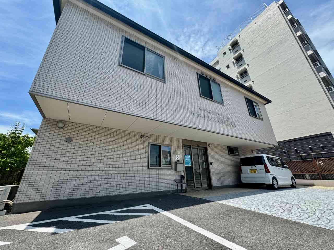 ケア・パレス東住吉苑