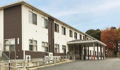 ケア・トラスト一期の家坂戸清水町