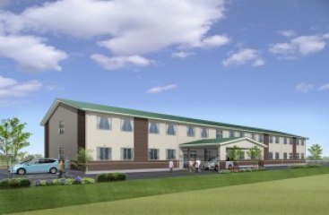 ケア・トラスト一期の家行田持田