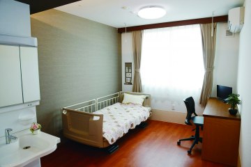 サービス付き高齢者住宅ウエルガーデン白岡