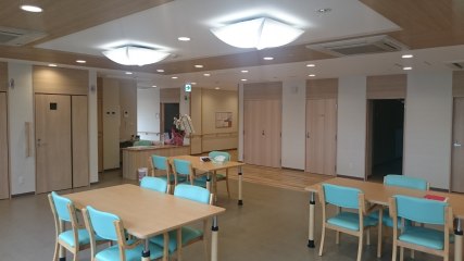 こうのす共生の家