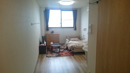 こうのす共生の家