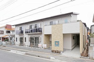 ハーウィル北越谷