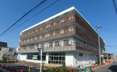 ホームステーションらいふ大宮