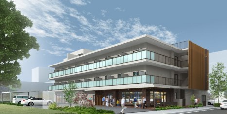 ピュアテラス川口青木