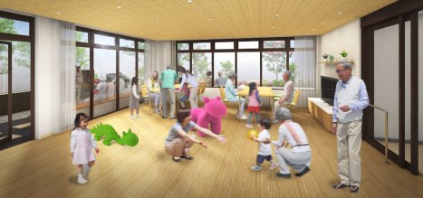 ピュアテラス川口青木