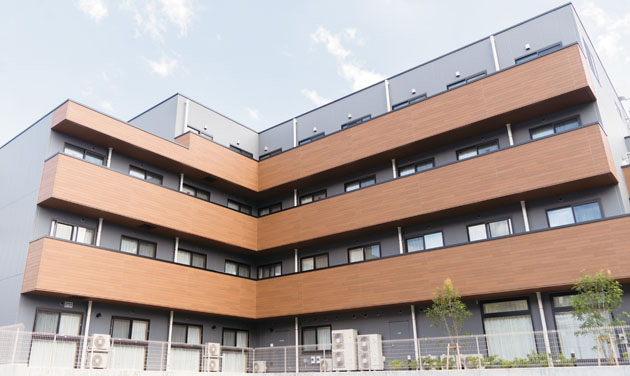 リアンレーヴ三ツ池公園