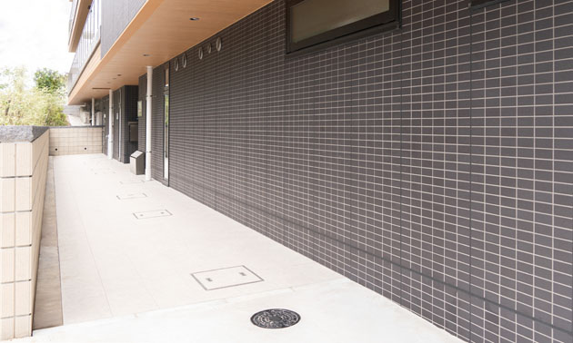 リアンレーヴ三ツ池公園