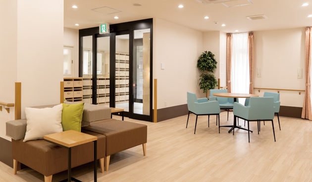 リアンレーヴ三ツ池公園