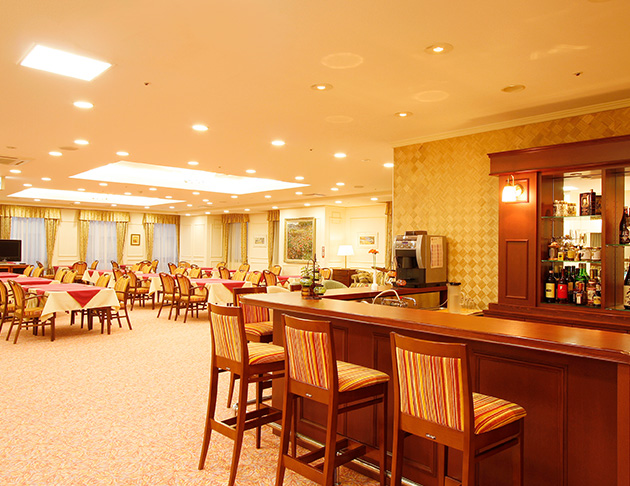 リアンレーヴ馬車道