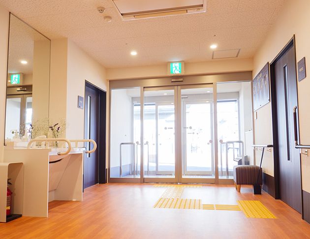 リアンレーヴ本牧