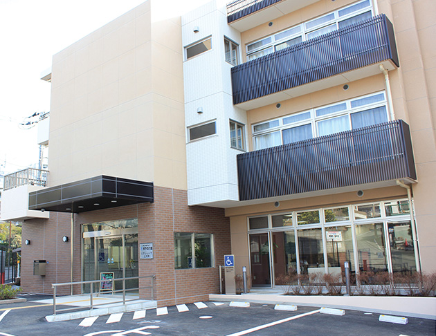 リアンレーヴ上大岡