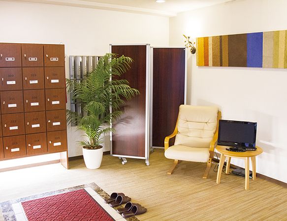 リアンレーヴ井土ヶ谷