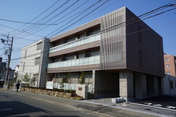 グランドマスト戸田公園