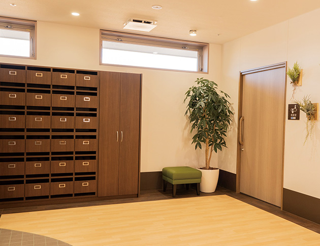 リアンレーヴ金沢八景