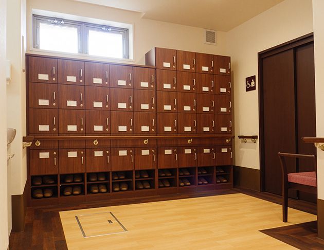 リアンレーヴ東戸塚