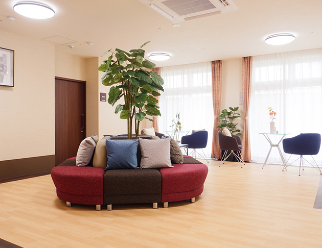 リアンレーヴ東戸塚