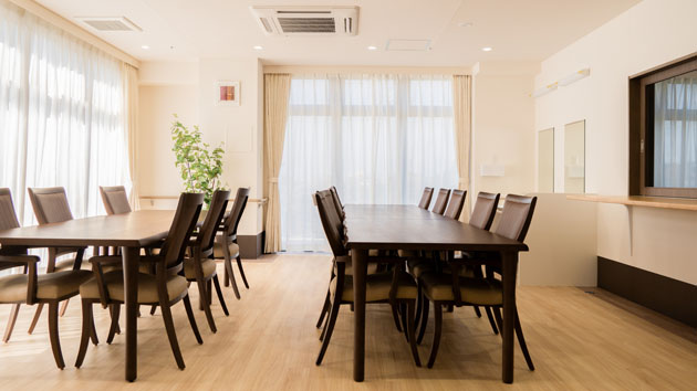 リアンレーヴ芹が谷