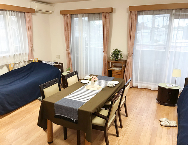 ライフコミューン葉山