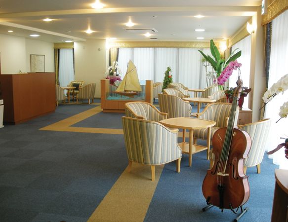 リアンレーヴ横須賀