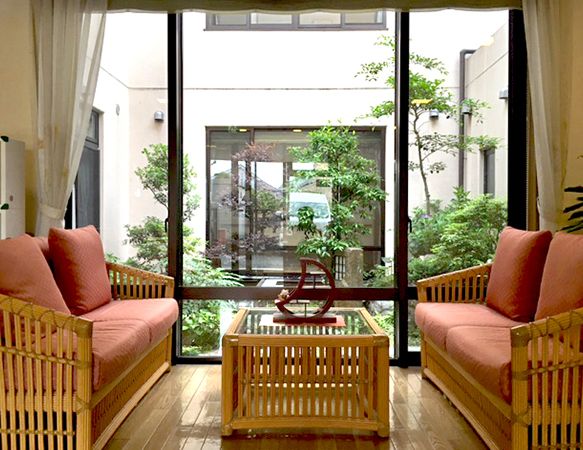 ライフコミューン北鎌倉