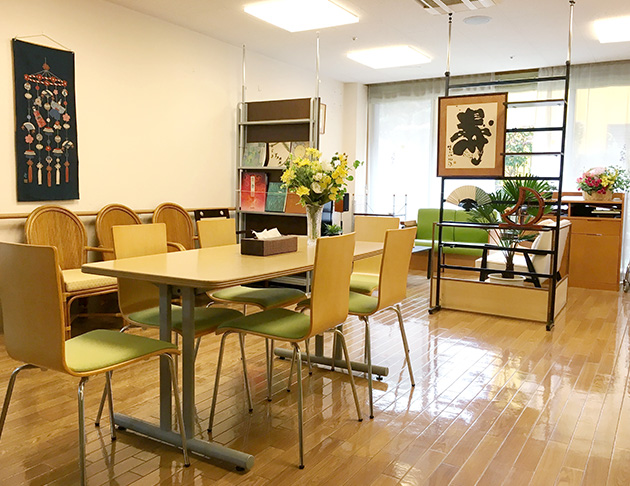 ライフコミューン北鎌倉