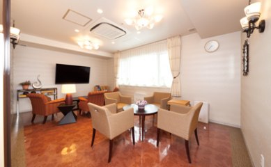 グランウエルネス山鼻