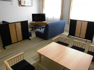 リアン川越