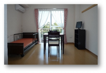 サービス付き高齢者向け住宅ほほえみ