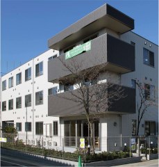 ケアリッツレジデンス三郷