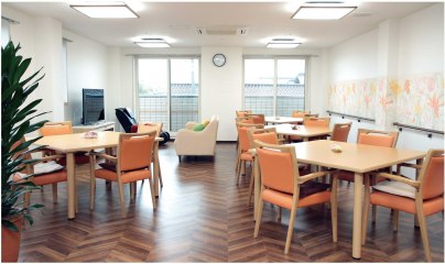 ケアリッツレジデンス三郷