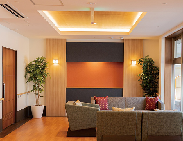 リアンレーヴ鶴巻温泉