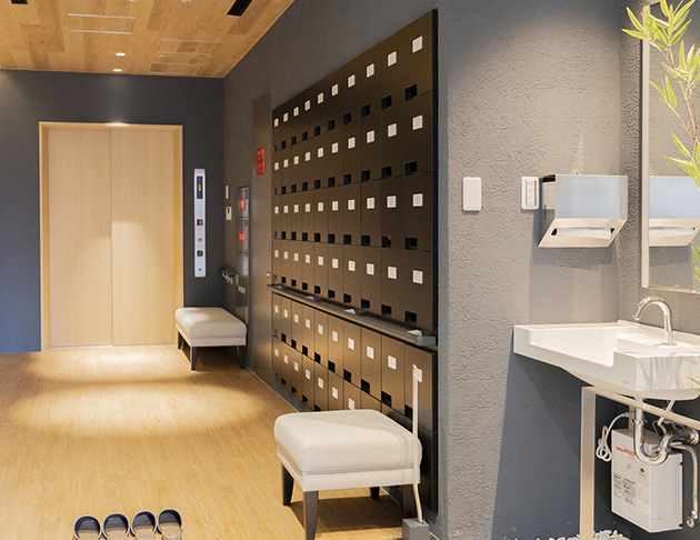 ライフコミューン中山