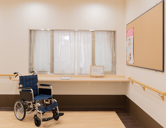 ライフコミューン中山