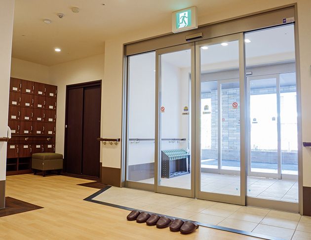 リアンレーヴ三ツ境